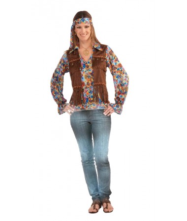 Hippie Costume Set ADULT BUY